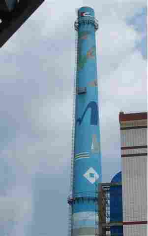 安徽烟囱刷涂料公司-欢迎光临