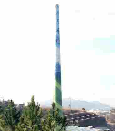 郑州烟囱刷油漆公司-欢迎光临