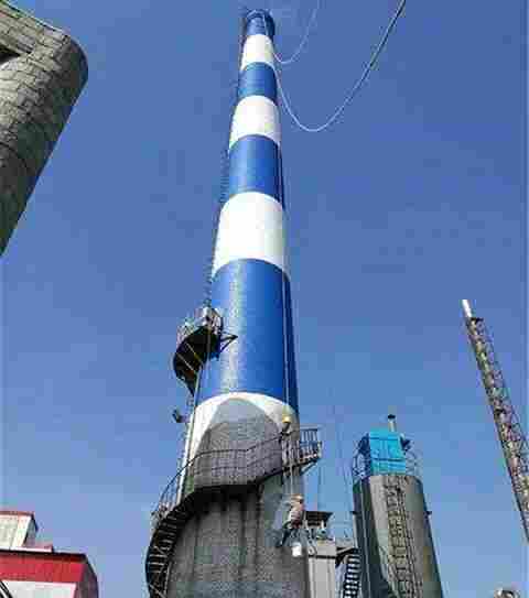 阿坝烟囱刷涂料公司-欢迎光临