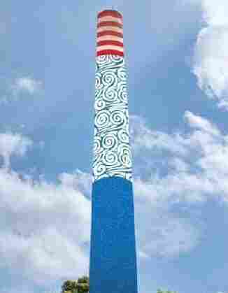 临沧烟囱刷油漆公司-欢迎光临