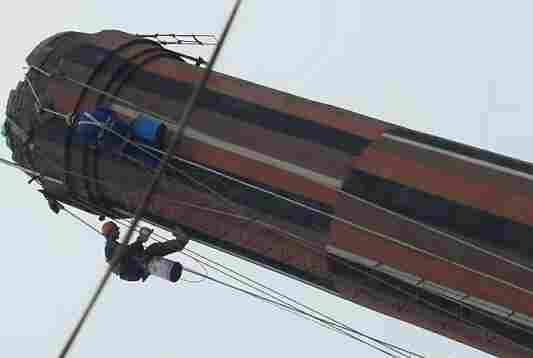 邵武烟囱刷油漆公司-欢迎光临