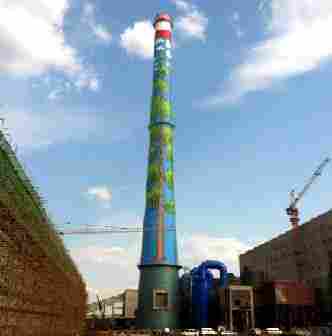 曲阜烟囱粉刷公司-欢迎光临