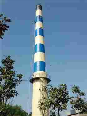 安徽烟囱刷涂料公司-欢迎光临