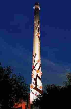 讷河烟囱粉刷公司-欢迎光临