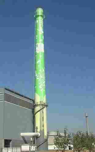 拉萨烟囱美化装饰公司-欢迎光临