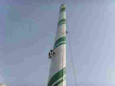 阜阳烟囱刷油漆公司-欢迎光临