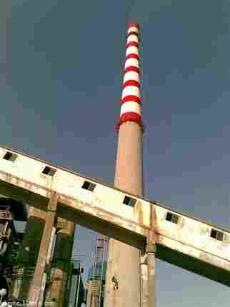 乐昌烟囱刷油漆公司-欢迎光临