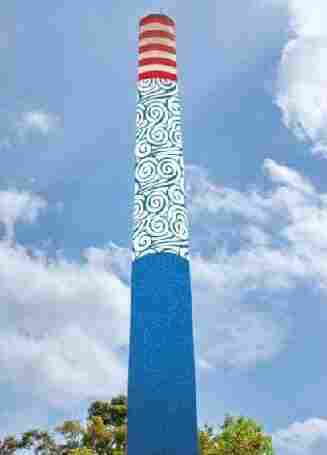 温岭烟囱粉刷公司-欢迎光临