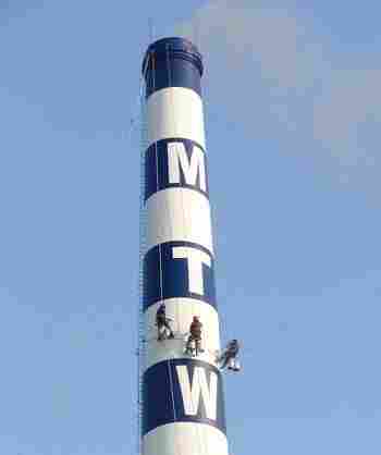 樟树烟囱刷涂料公司-欢迎光临