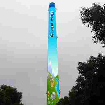 钟祥烟囱粉刷公司-欢迎光临