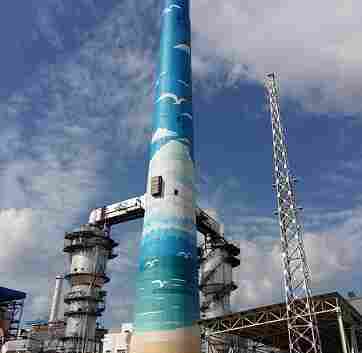 东莞烟囱美化装饰公司-欢迎光临