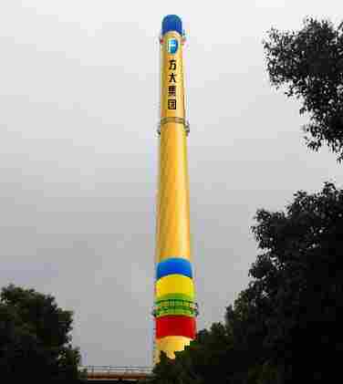 酒泉烟囱刷涂料公司-欢迎光临