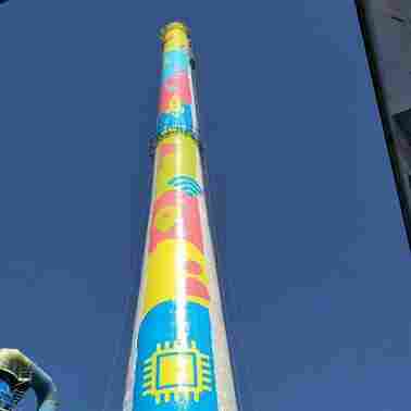 山西烟囱粉刷公司-欢迎光临