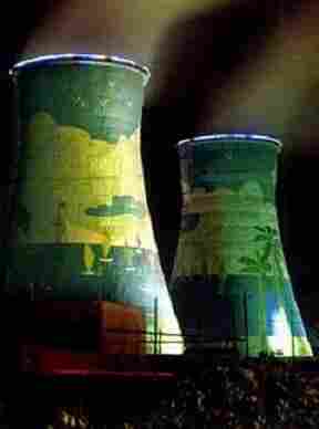 广汉烟囱美化装饰公司-欢迎光临