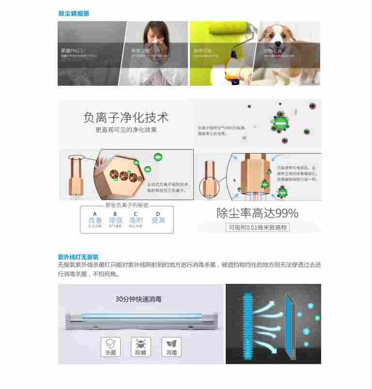 双冷源被动房毛细管辐射吊顶新风除湿系统