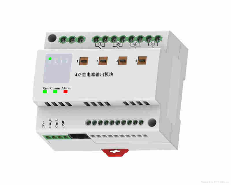 GF-KCSDK10智能照明系统公共区域场景控制方案