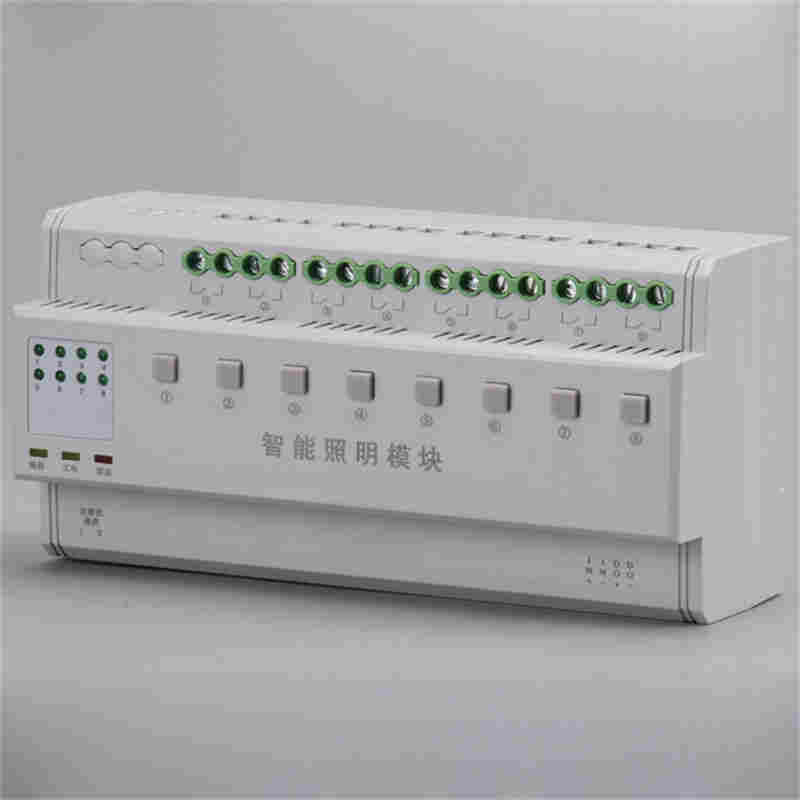 YL-MR0810A/Y智能照明系统飞机场场景控制方案