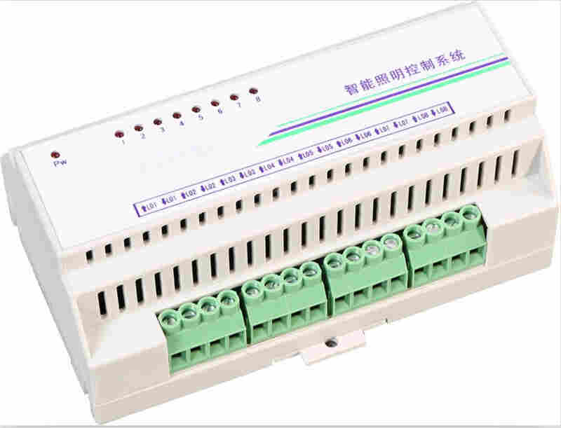 DSM0405.W智能照明系统主题公园场景控制方案