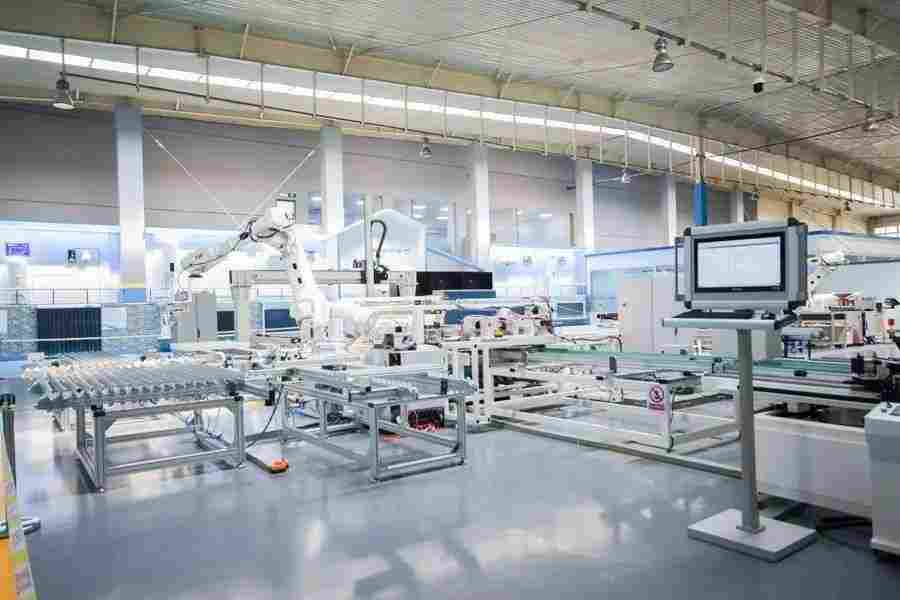 YL-MR0810A/Y智能照明系统飞机场场景控制方案