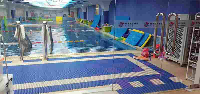 可移动泳池不锈钢防腐除湿机