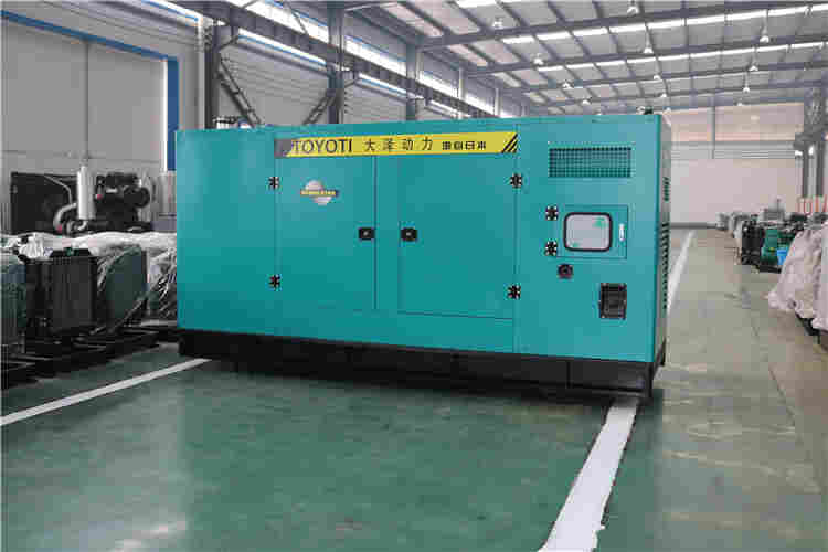 150KVA三相四线柴油发电机价格