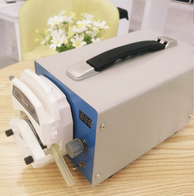 LB-8000B 便 携式水质采样器