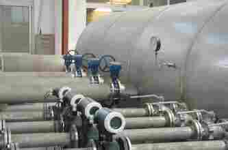 造纸污水流量计