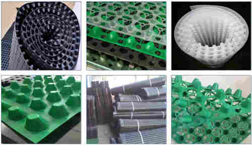 黄南地库排水板厂家批发)(黄南--欢迎