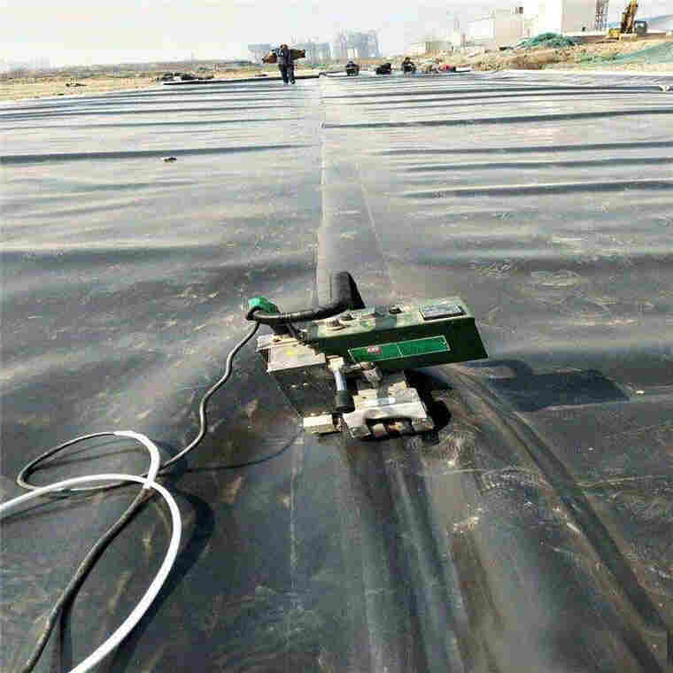 河北2.0mmHDPE光面膜—生产单位—检测报告