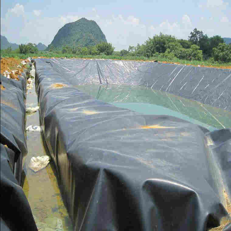 河北2.0mmHDPE光面膜—生产单位—检测报告