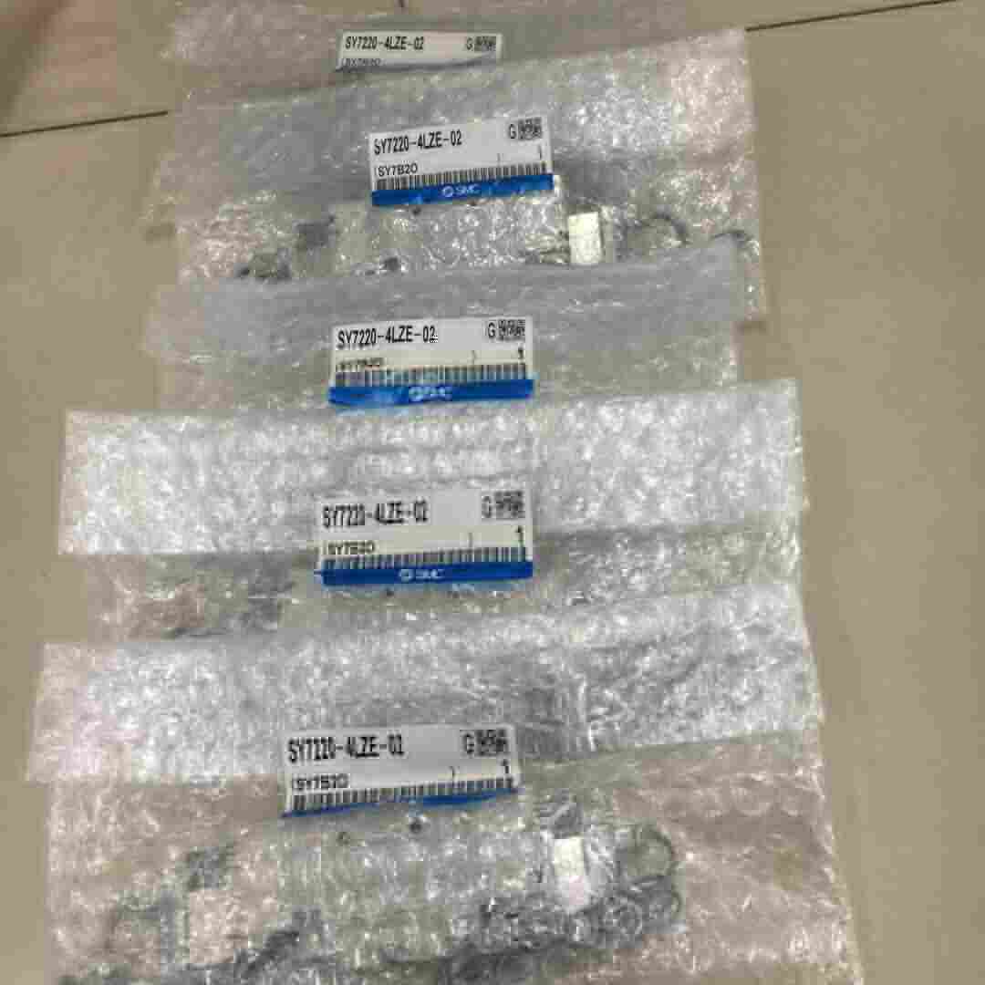 直接配管电磁阀：日本SMC产品信息SY7220-5DD-02