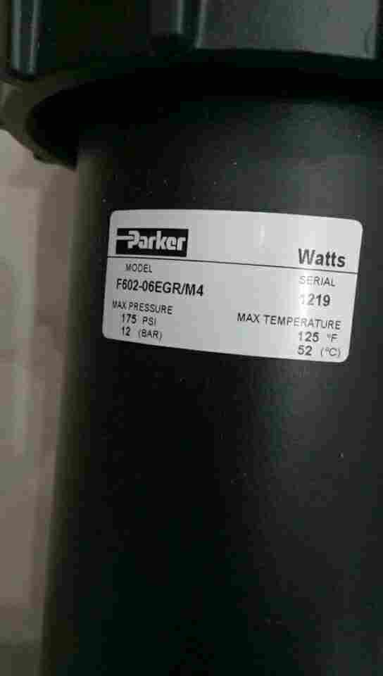 PARKER派克气动电磁阀PWDOOA-400-3作用原理