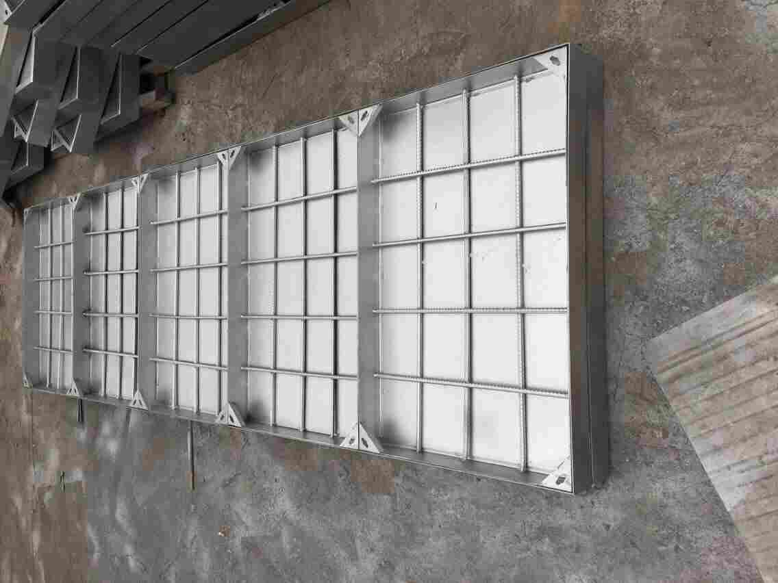 七台河不锈钢隐形井盖可以使用在那些位置