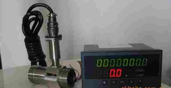 除盐水流量计，4寸除盐水流量计