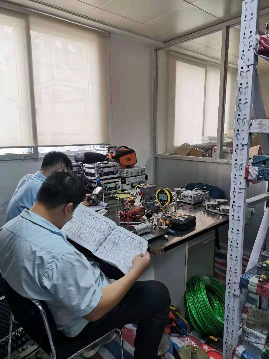 寶山區熱工類儀器檢測校準中心