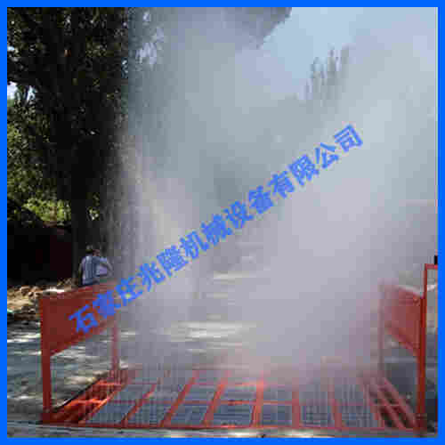 工地洗轮机的产品优势有哪些？