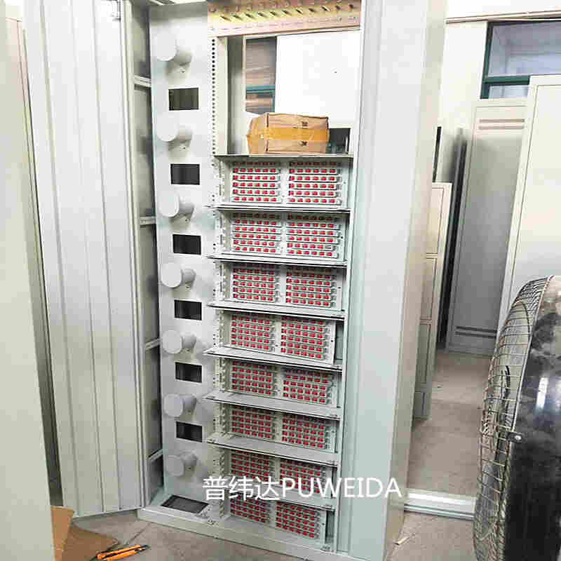 光纤配线架576芯ODF配线架