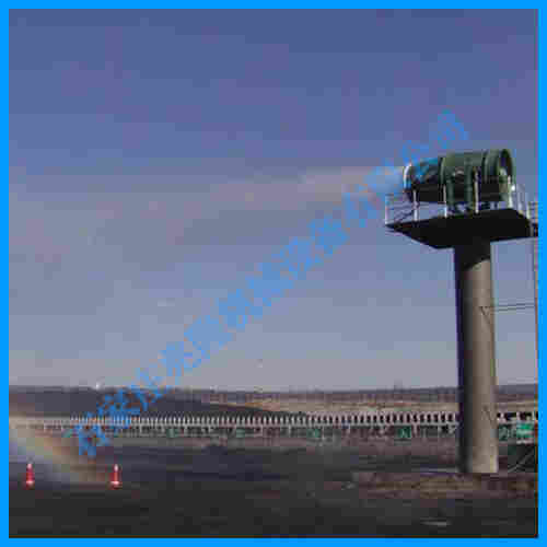 塔式雾炮机比移动雾炮机好吗？