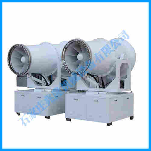 高射程喷雾炮适用范围