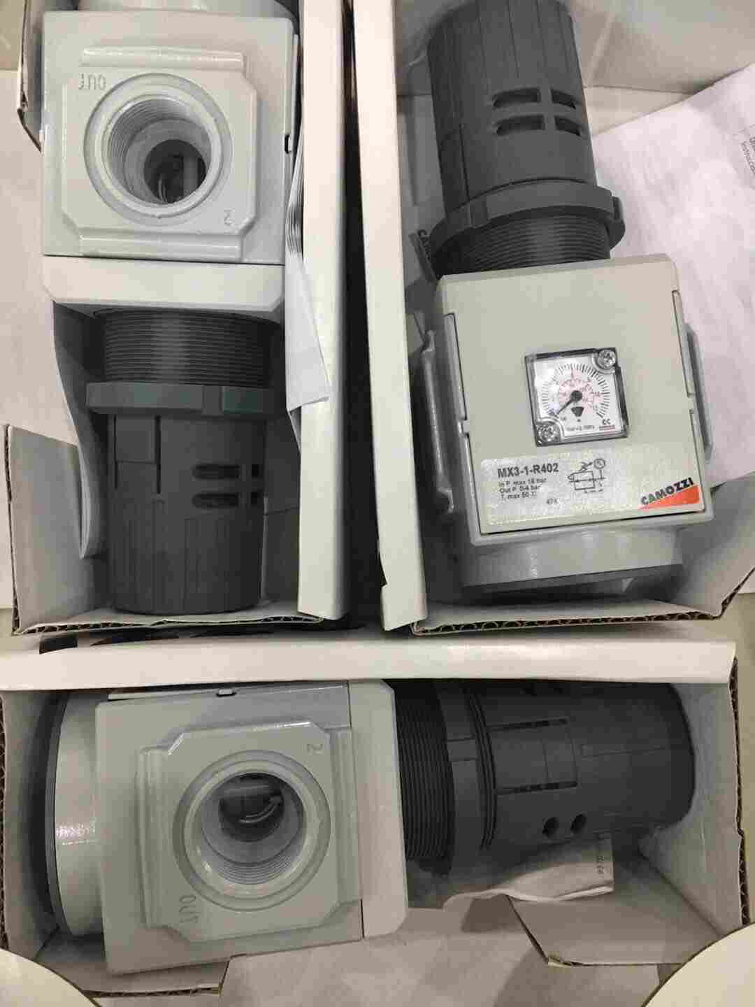 M008-R00选择CAMOZZI小型减压器