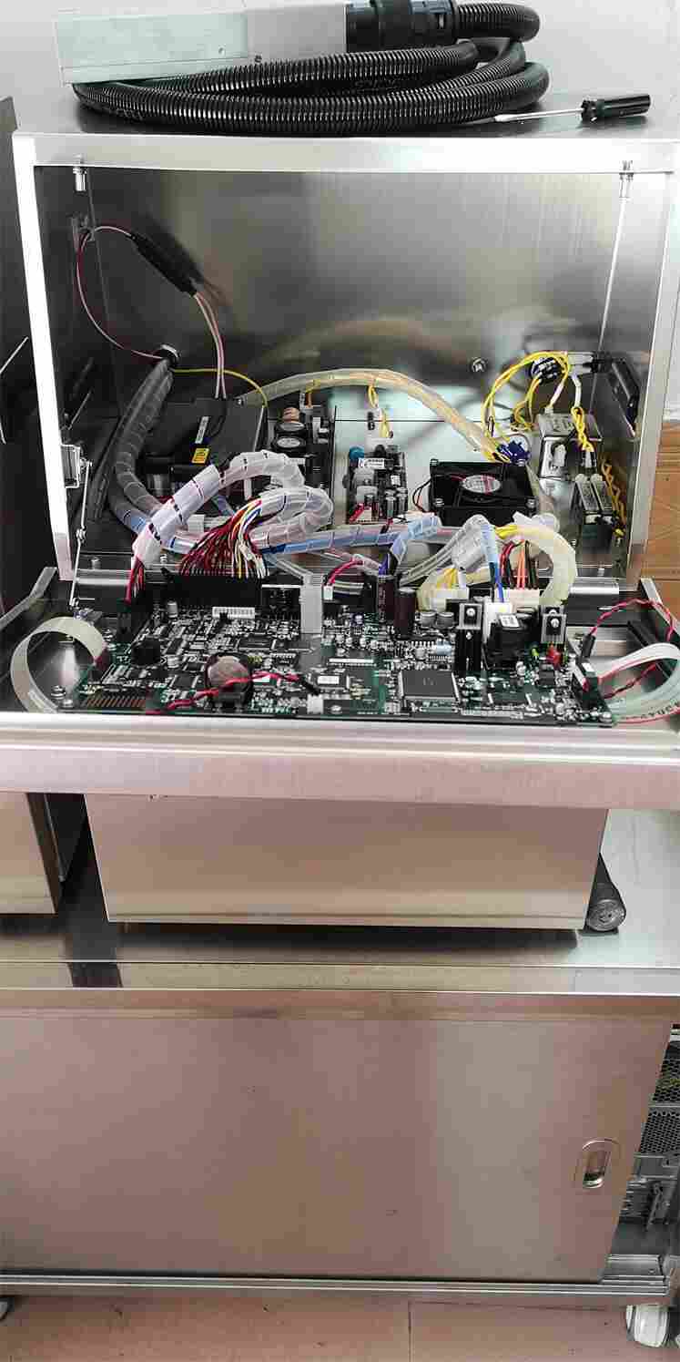 出售/回收 KGK喷码机