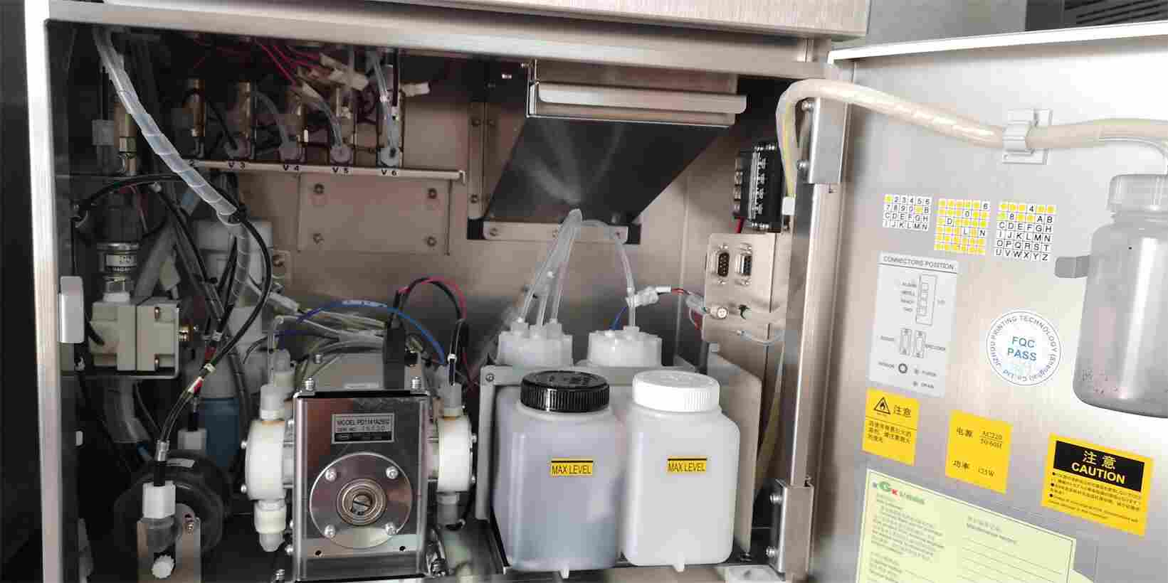 出售/回收 KGK喷码机