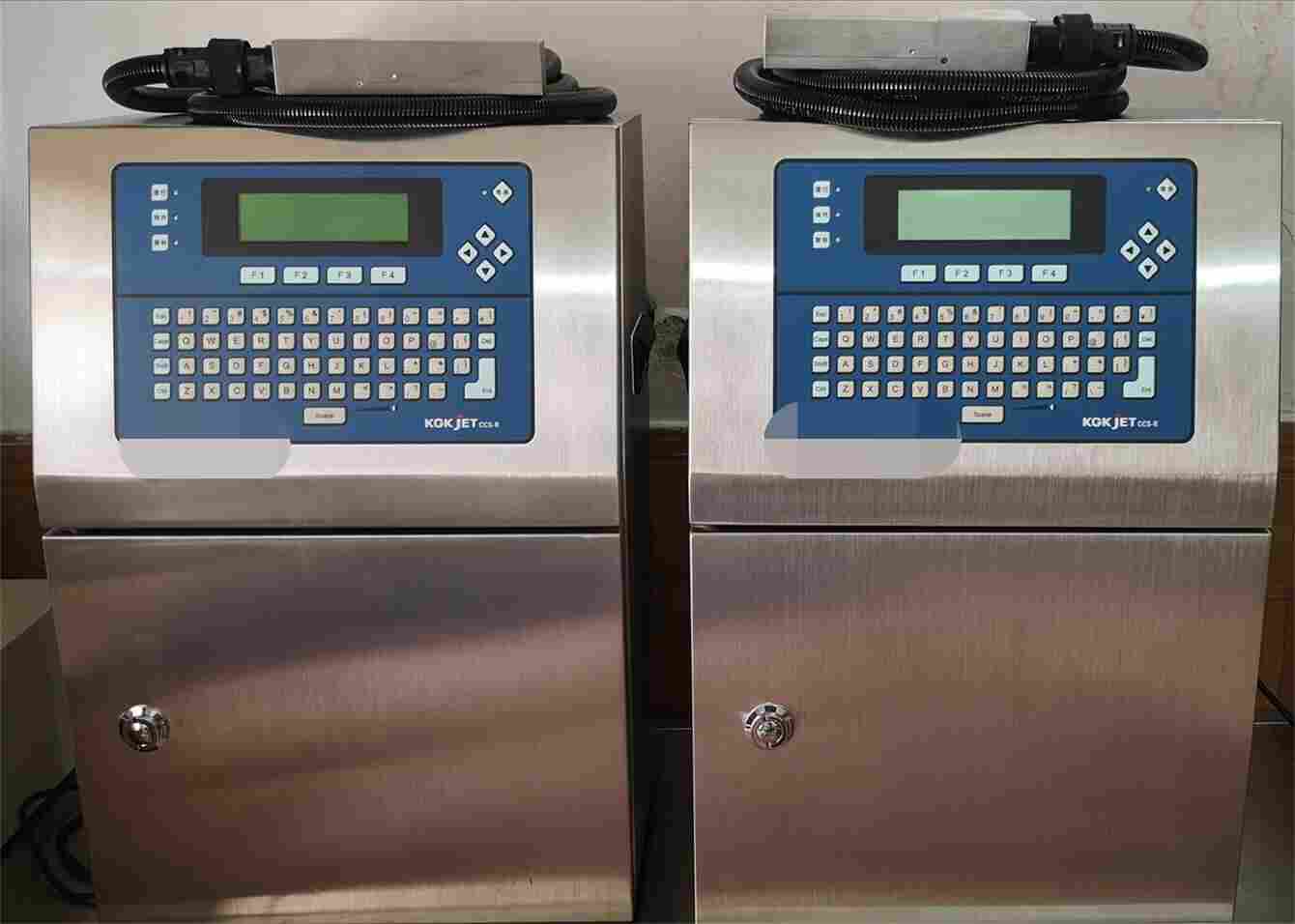 出售/回收 KGK喷码机
