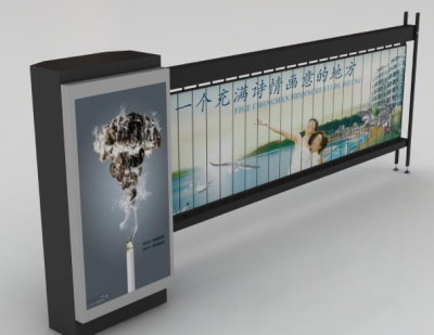 广告道闸安装中有哪些注意事项