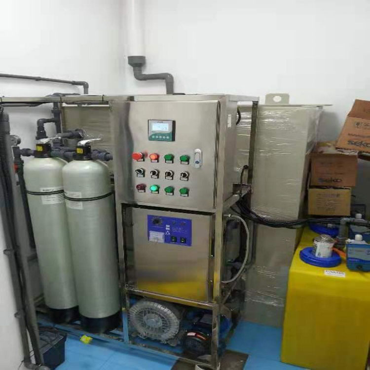 苏州实验室污水处理设备-轩科环保-小型废水处理装置