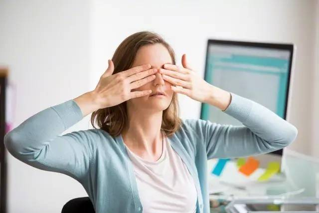 视觉疲劳的诊断