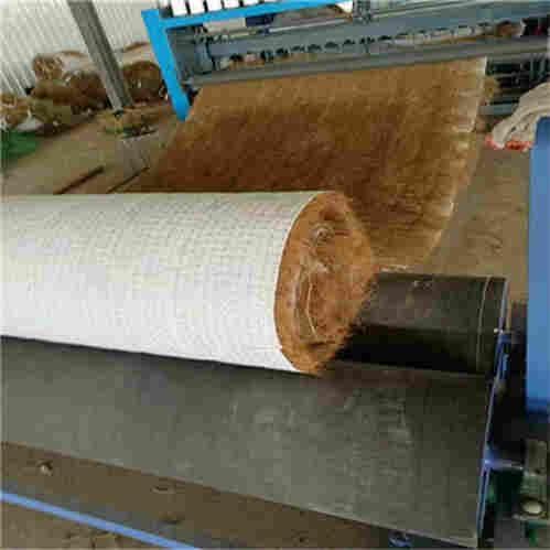 椰丝纤维毯护坡——甘孜