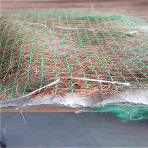 植生毯护坡——孝感