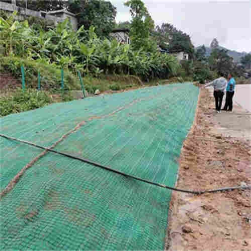 植物纤维生态毯护坡——忻州