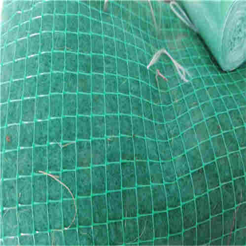 椰丝纤维毯护坡——荆州